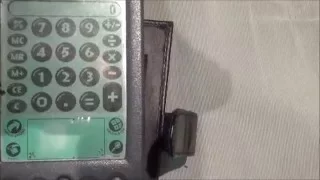 Old Technology: Palm III