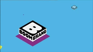 Boomerang UK Next Bumpers 2015