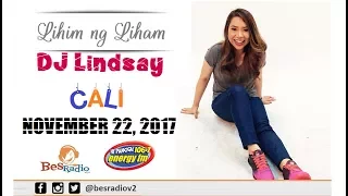 SA TOTOO LANG MAS BAGAY SILANG DALAWA [CALI] Lihim Ng Liham with DJ Lindsay November 22 2017