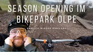 Season Opening 2024 im Bikepark Olpe
