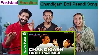 Chandigarh Boli Paendi Song | Hashar Punjabi Movie | Babbu Mann.Pakistani Reaction.