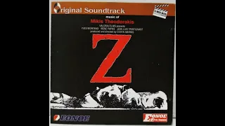 Mikis Theodorakis  - Z(OST)