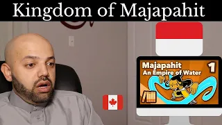 Kingdom of Majapahit An Empire of Water- Reaction (BEST REACTION)