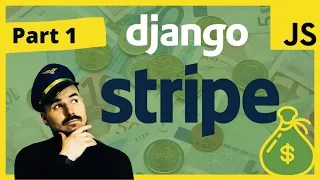 Simple Stripe payments using Django and Javascript | Part 1