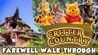 Critter Country Final Tour