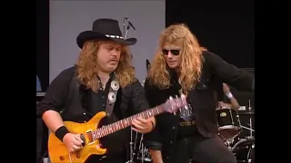 Molly Hatchet - Fall Of The Peacemakers