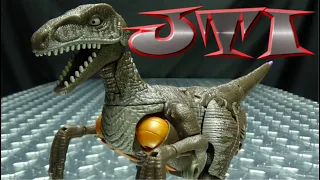 JUST TRANSFORM IT!: Kingdom Voyager Dinobot