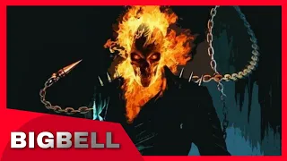 Rap về MA TỐC ĐỘ (Ghost Rider) - BigBell