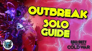 Outbreak Easter Egg Solo Guide - Black Ops Cold War Zombies