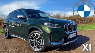 2023 BMW X1 (xdrive 23i) In-depth Review