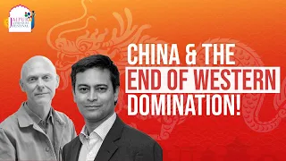 Out of China How the Chinese Ended the Era of Western Domination - Jaipur Literature Festival