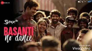 Basanti No Dance | Prem Areni, Janardan Dhatrak, Divya Kumar & Chaitally Parmar | Audio Songs