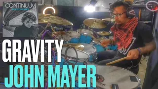 GRAVITY/ JOHN MAYER/ DRUM COVER/ #jeangonzalezdrummer