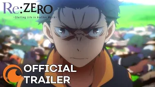 Re:Zero - Season 3 - Official Teaser Trailer