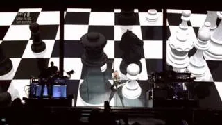 Madonna - Hung Up (Sticky & Sweet Tour in Buenos Aires)