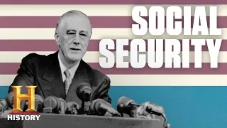 Here's How the Great Depression Brought on Social Security | History
