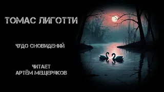 Томас Лиготти "Чудо сновидений". Аудиокнига. Читает Артём Мещеряков.