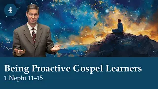 1 Nephi 11–15 | Jan 22–28 | Scripture Study Insights | Come Follow Me