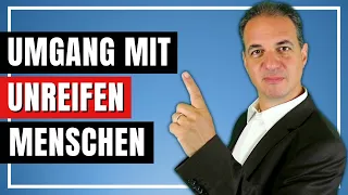 Hat mangelnde Reife etwas mit Persönlichkeitsstörung zu tun?