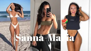 Sanna Maria Fitness Motivation | Sexy Fitness