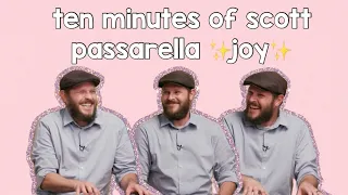 off book but it’s just scott passarella (king of pianists pianist of kings) laughing