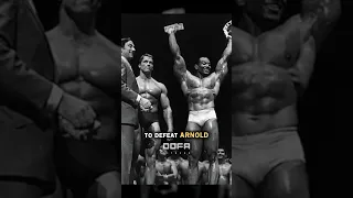 Sergio Oliva | THE MYTH 🦇 #bodybuilding