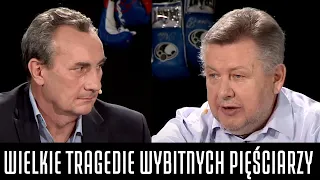 BOXING TALK #6 - WIELKIE TRAGEDIE WYBITNYCH PIĘŚCIARZY