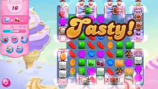 Candy Crush Saga Level 5258 NO BOOSTERS