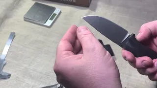 Мысли о ноже Benchmade Steep Country Hunter.