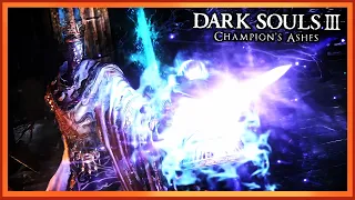 黑暗靈魂3 Champion's Ashes Mod | 冰狗賓果 路上小怪的數量更多了! (Part 9)【煩瘋Fanvarn】