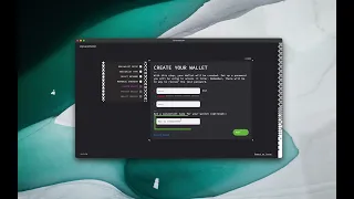 Smapp Tutorial #2: Wallet Setup