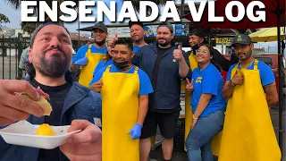 Carne asada en el Mar | Vlog Ensenada | La Capital