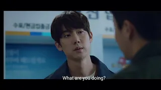 Hospital Playlist | Professor Ahn and Gyeo-ul ep 9 cutscene