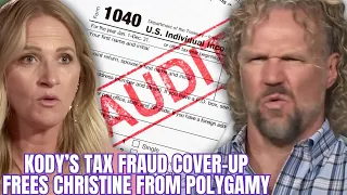 Kody’s DOWNFALL: Christine Brown's Shocking Legal Move Destroys Kody & Robyn Financially