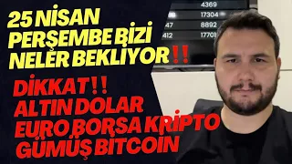 Dolarda Kaçınılmaz Son‼️Dolar Yorumları.Altın Yorumları.Borsa Yorumları.Bitcoin Analizi.Gümüş.Euro