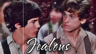 Albert & Willie ~ Jealous // Little House on the Prairie FMV