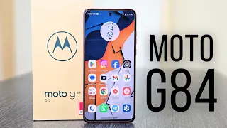 Motorola MOTO G84 recensione prova a batterlo a 230 euro