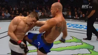 Donald Cerrone: The Combination Striker