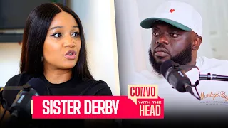“I Flew To London To Support Medikal As A Friend” - Sister Derby