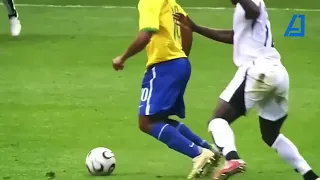 Ronaldinho Skills Level 1 to Level 50 part 1