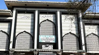 documentary of Jamia Islamia Salafia Mukarram masjid Grw