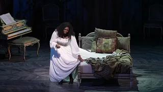 La Traviata: “Addio, del passato”