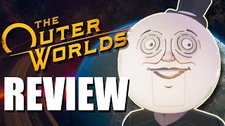 The Outer Worlds | Kev-Review-It