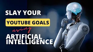 Reach your goals on YouTube with AI (CHAT GPT)
