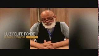 Caio fala sobre o convite do Pondé e as aulas abertas na PUC-SP.