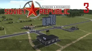 Workers & Resources: Soviet Republic 03. Сельское хозяйство.