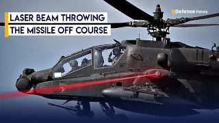 US Army’s AH-64E Apache Helicopters Now Equipped With ‘New Laser’ To Thwart Missile Attacks