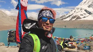 Tilicho Lake NEPAL (HD) world highest altitude Lake NEPAL Part 2 Annapurna circuit treaking