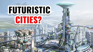 10 Most Futuristic Cities In The World 2024