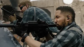 Bravo Shootout With Terrorists - SEAL Team 4x08